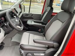 MAN TGE 3.180 Kombi L3H2 FEUERWEHR AHK DAB SITZH PDC