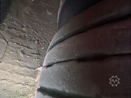 KÄSSBOHRER KSLA RJ Mega Jumbo Tieflader tele Wie Neu