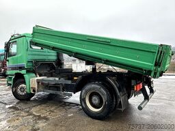 MERCEDES-BENZ ACTROS 1840 K