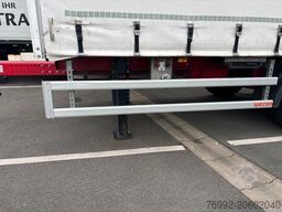 WECON Tandem Anhänger Plane APZ 218