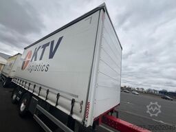 WECON Tandem Anhänger Plane APZ 218