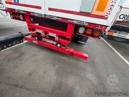 WECON Tandem Anhänger Plane APZ 218