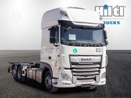 DAF XF 480 FAN SSC BDF + INTARDER + PCC + 1090Liter