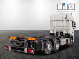 DAF XF 480 FAN SSC BDF + INTARDER + PCC + 1090Liter