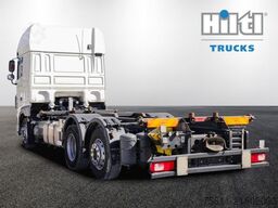 DAF XF 480 FAN SSC BDF + INTARDER + PCC + 1090Liter