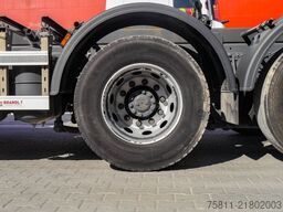 DAF XF 480 FAN SSC BDF + INTARDER + PCC + 1090Liter