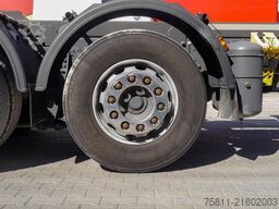 DAF XF 480 FAN SSC BDF + INTARDER + PCC + 1090Liter