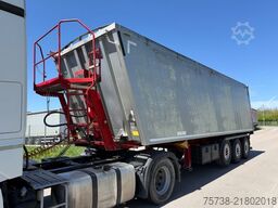 KEMPF SKM 35-3/ 47m³/Luft-Lift/Stahl-Alu