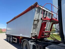 KEMPF SKM 35-3/ 47m³/Luft-Lift/Stahl-Alu
