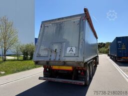 KEMPF SKM 35-3/ 47m³/Luft-Lift/Stahl-Alu