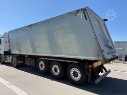 KEMPF SKM 35-3/ 47m³/Luft-Lift/Stahl-Alu