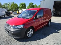 VW Caddy 2,0TDI 75kW  *KLIMA+Kastenwg.+NAVI+1-Hand*