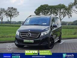 MERCEDES-BENZ V-KLASSE 250 CDI L3 dubbele cabine 5zits EURO6 ...