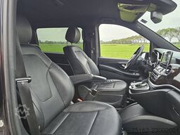 MERCEDES-BENZ V-KLASSE 250 CDI L3 dubbele cabine 5zits EURO6 ...