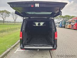 MERCEDES-BENZ V-KLASSE 250 CDI L3 dubbele cabine 5zits EURO6 ...