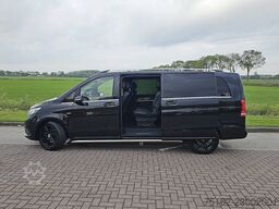 MERCEDES-BENZ V-KLASSE 250 CDI L3 dubbele cabine 5zits EURO6 ...