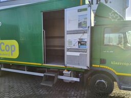 MAN TGL 12.180 - 92-BDV-6 - BAKWAGEN - LAADKLEP - E...