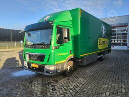 MAN TGL 12.180 - 92-BDV-6 - BAKWAGEN - LAADKLEP - E...