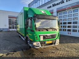 MAN TGL 12.180 - 92-BDV-6 - BAKWAGEN - LAADKLEP - E...
