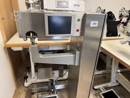 Nucleus schweißmaschine