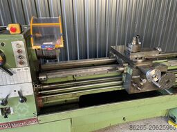 Colchester Mascot 1600