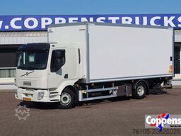 Volvo FL 250 FL 250 Bakwagen + Klep 2.000 kg Euro 6