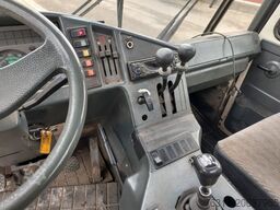 MULTICAR M26 S Absetzkipper, 4x4, Georg GAK224T