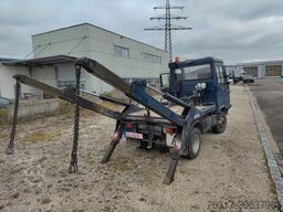 MULTICAR M26 S Absetzkipper, 4x4, Georg GAK224T