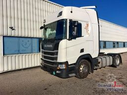 Scania R 410 A4x2NA Highline Hydraulik