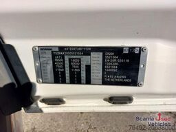 Scania R 410 A4x2NA Highline Hydraulik