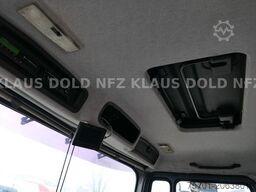 MAN 26.402 Saugwagen Kamera Blattgefedert