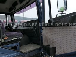 MAN 26.402 Saugwagen Kamera Blattgefedert