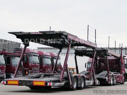 MERCEDES-BENZ Actros 2443 Retarder Kässbohrer Supertrans