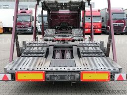 MERCEDES-BENZ Actros 2443 Retarder  Kässbohrer Supertrans