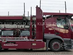 MERCEDES-BENZ Actros 2443 Retarder Kässbohrer Supertrans