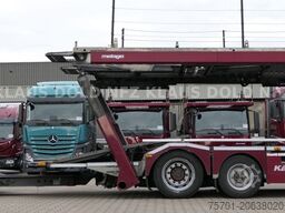MERCEDES-BENZ Actros 2443 Retarder  Kässbohrer Supertrans