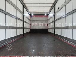 RENAULT DWide 18.320 Pritsche Plane Vollluft XL-Tank LBW