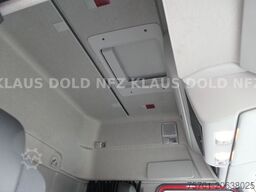 RENAULT DWide 18.320 Pritsche Plane Vollluft XL-Tank LBW