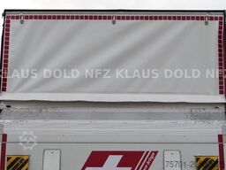 RENAULT DWide 18.320 Pritsche Plane Vollluft XL-Tank LBW