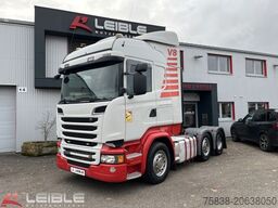 SCANIA R 580 LA6x2/4MNB*VollLuft*Lift*Standklima*70to*