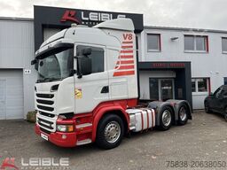 SCANIA R 580 LA6x2/4MNB*VollLuft*Lift*Standklima*70to*