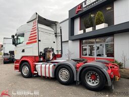 SCANIA R 580 LA6x2/4MNB*VollLuft*Lift*Standklima*70to*