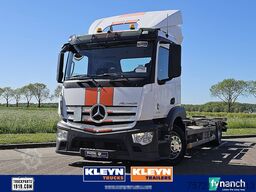 MERCEDES-BENZ ACTROS 1832 Schnelllifter
