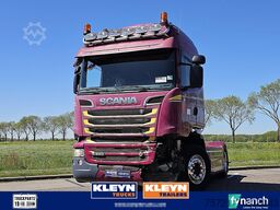SCANIA R520