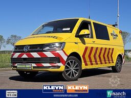VOLKSWAGEN TRANSPORTER 2.0 TDI ac automaat EURO6