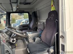 MAN TGL 12.250 BL, Plane