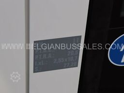 Iveco Crossway Line 10.8m Pop light