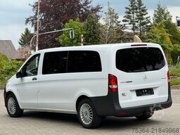 MERCEDES-BENZ Vito 114 Cdi Tourer Extra Lang 9Sitze Schiebetür