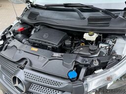 MERCEDES-BENZ Vito 114 Cdi Tourer Extra Lang 9Sitze Schiebetür