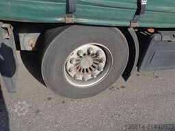 KÖGEL S24-1 Mega 435/50 R19,5 Liftachse SAF